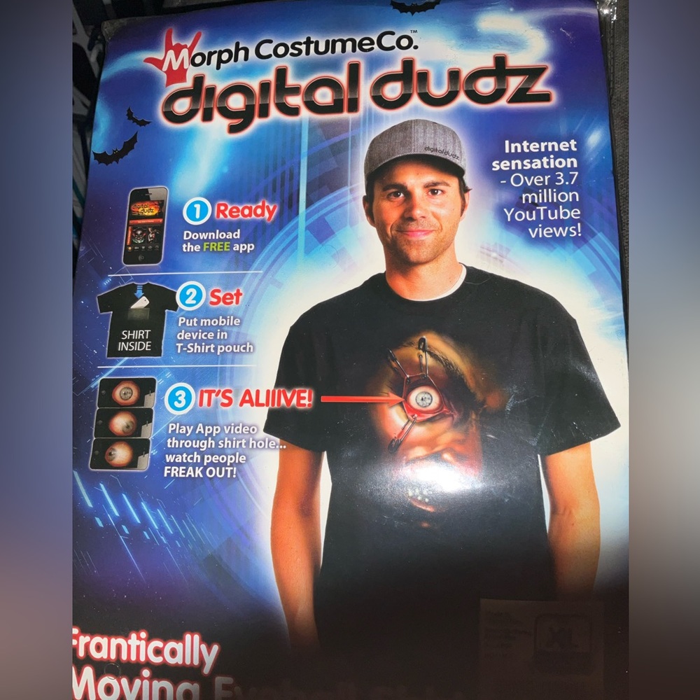 Adult Costume Shirt